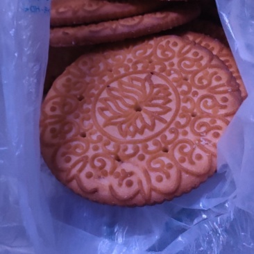 所有饼干