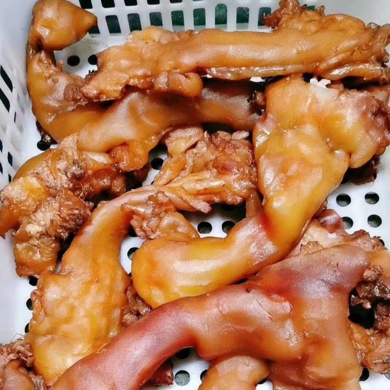 牛蹄筋五香纯熟水煮无碱发厂家批发零售无中间商年底热销