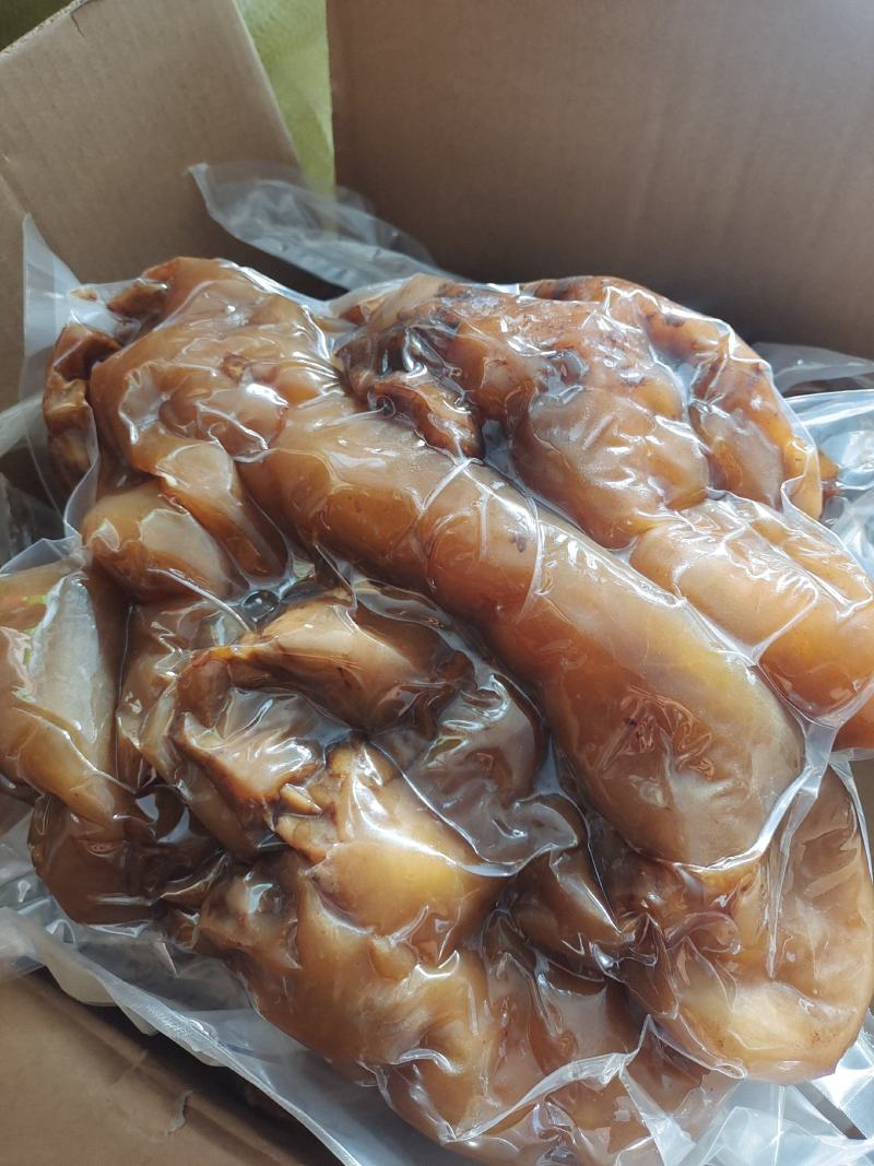 牛蹄筋五香纯熟水煮无碱发厂家批发零售无中间商年底热销