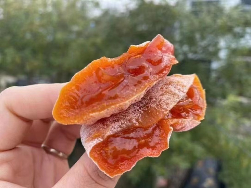 陕西富平柿饼