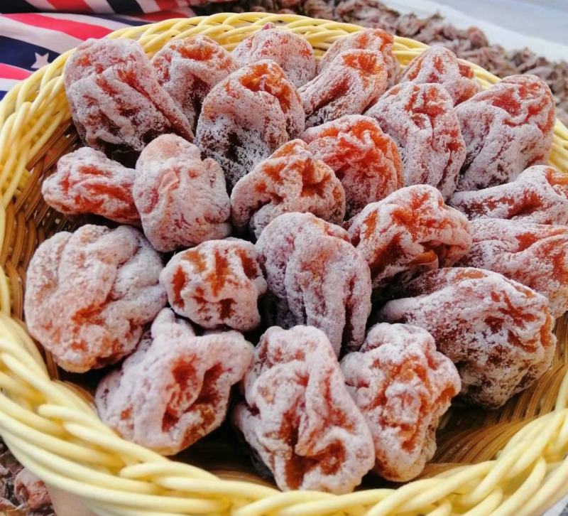 正宗富平柿饼