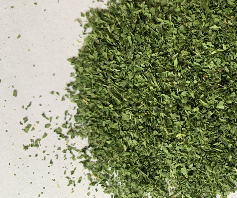 2025年新季AD欧芹，烘干平叶欧芹意大利芹正式开始供应