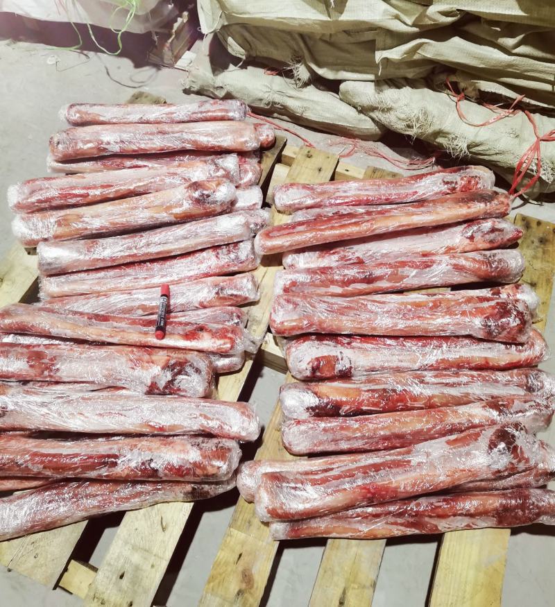 牛鞭精修牛鞭质量好可以常年供货质量稳定