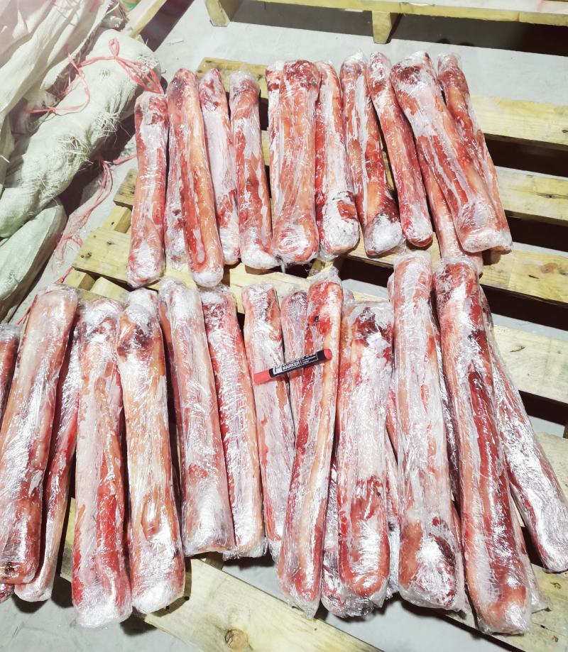 牛鞭精修牛鞭质量好可以常年供货质量稳定