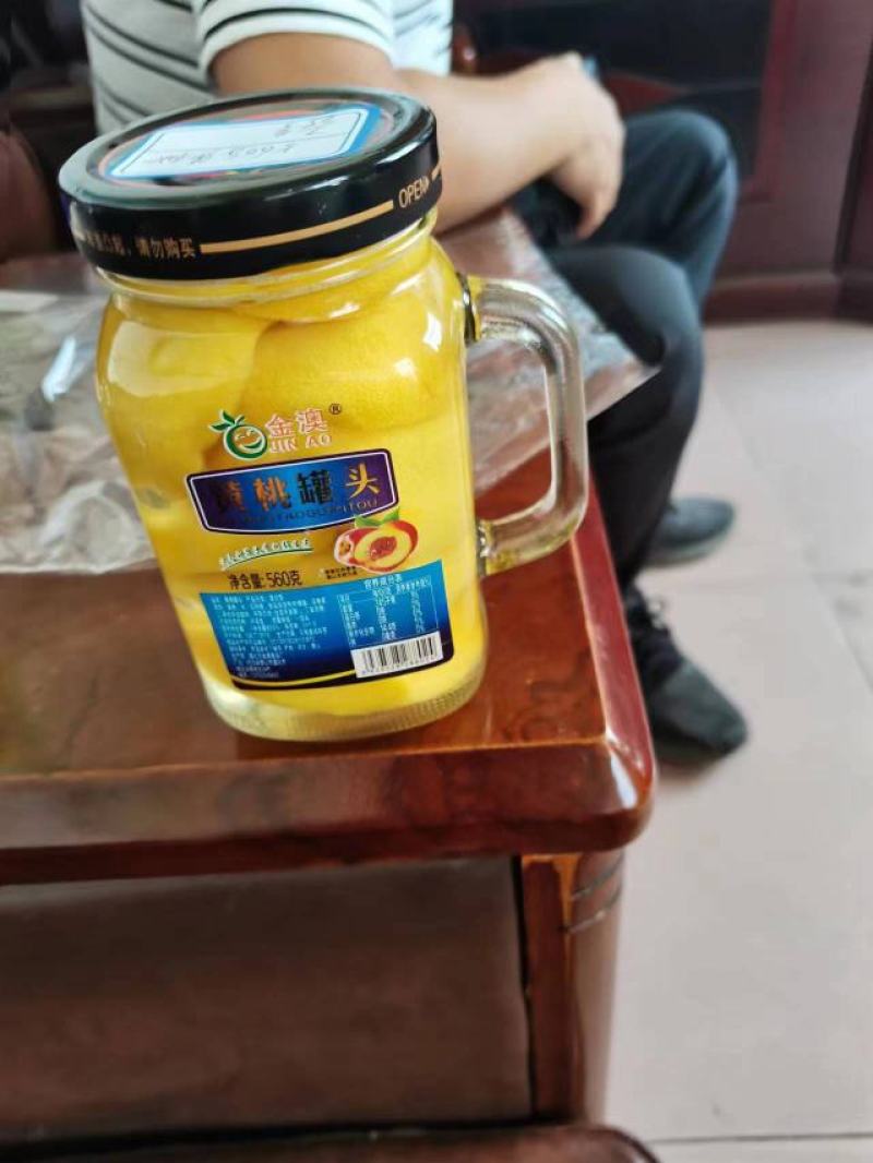 纯糖罐头