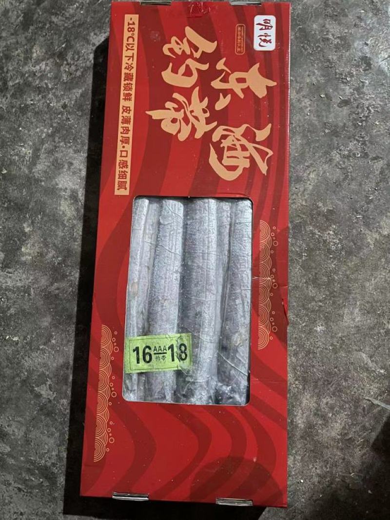舟山带鱼，产地直发一手货源，支持全国发货，欢迎采购