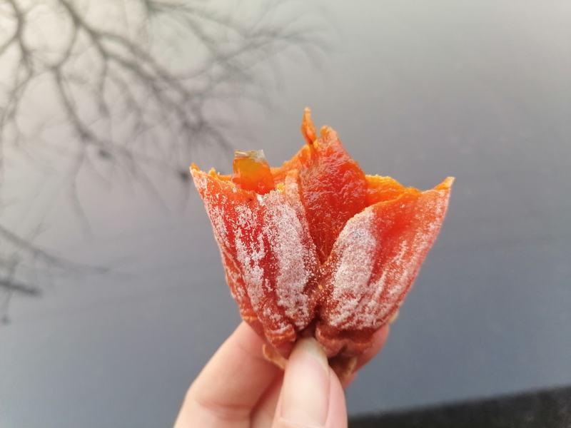 富平柿饼