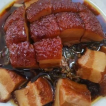 开花肉梅菜扣肉