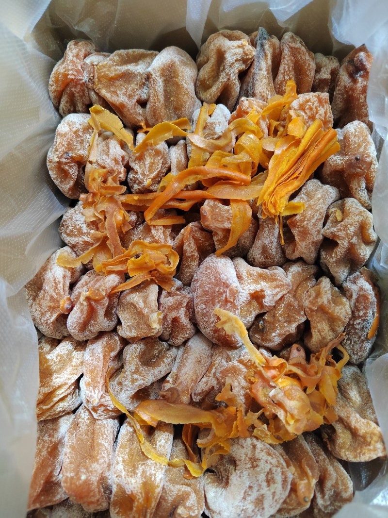 富平柿饼