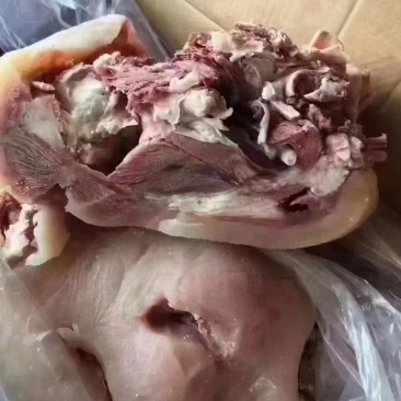 牛头肉质量保证欢迎老板进行采购价格优惠支持看货批发