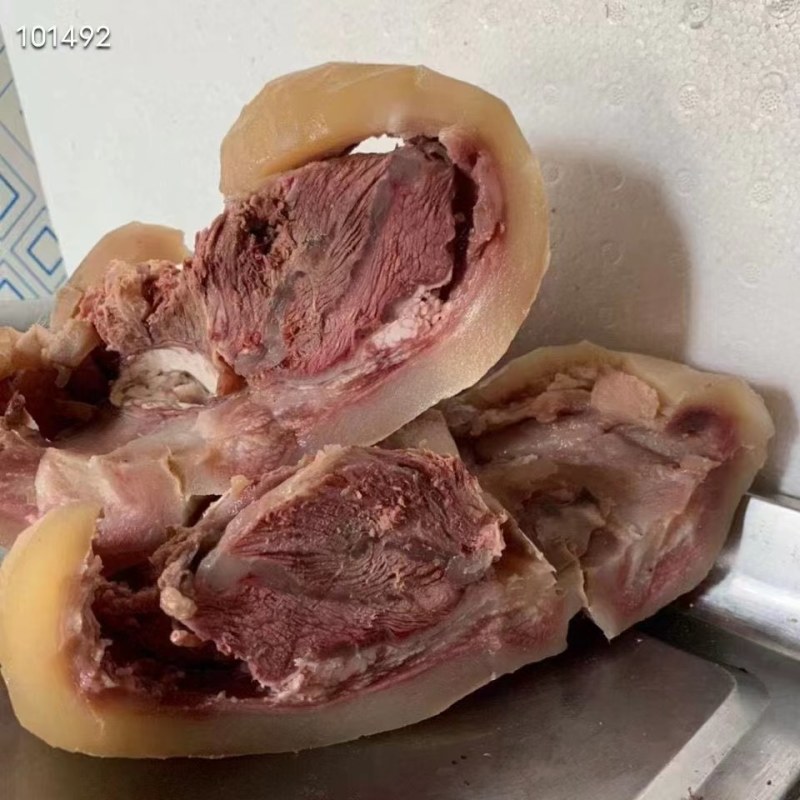 牛头肉质量保证欢迎老板进行采购价格优惠支持看货批发