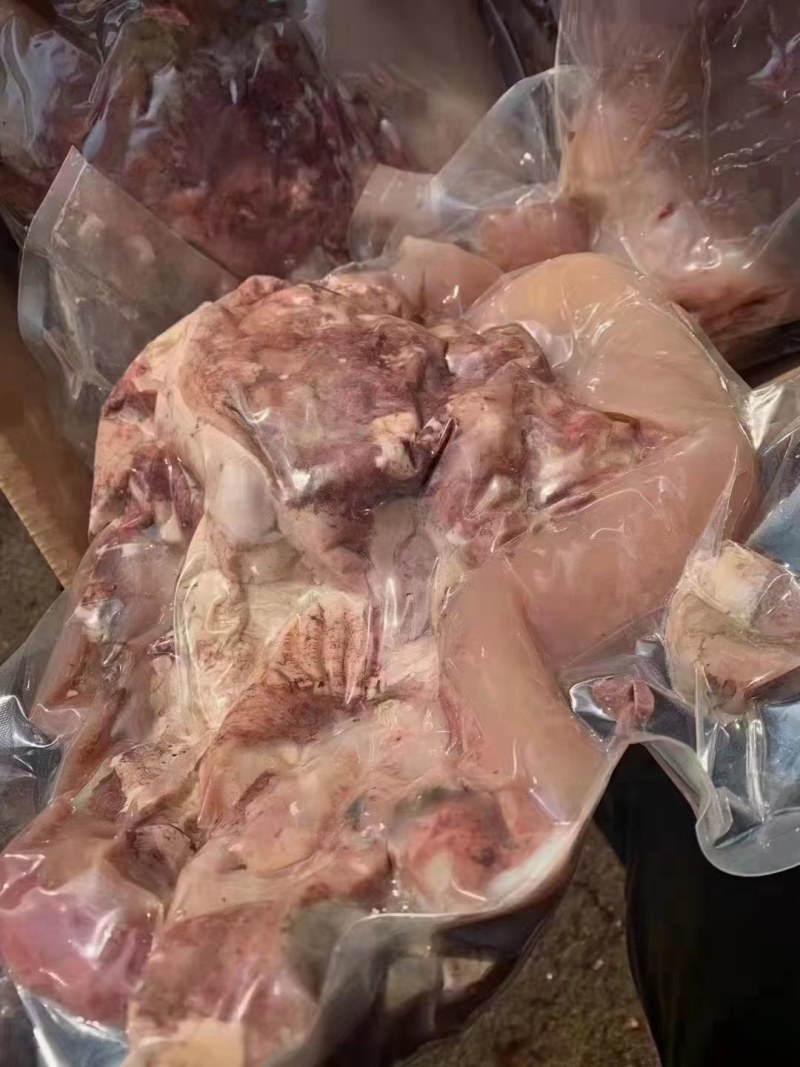 牛头肉质量保证欢迎老板进行采购价格优惠支持看货批发