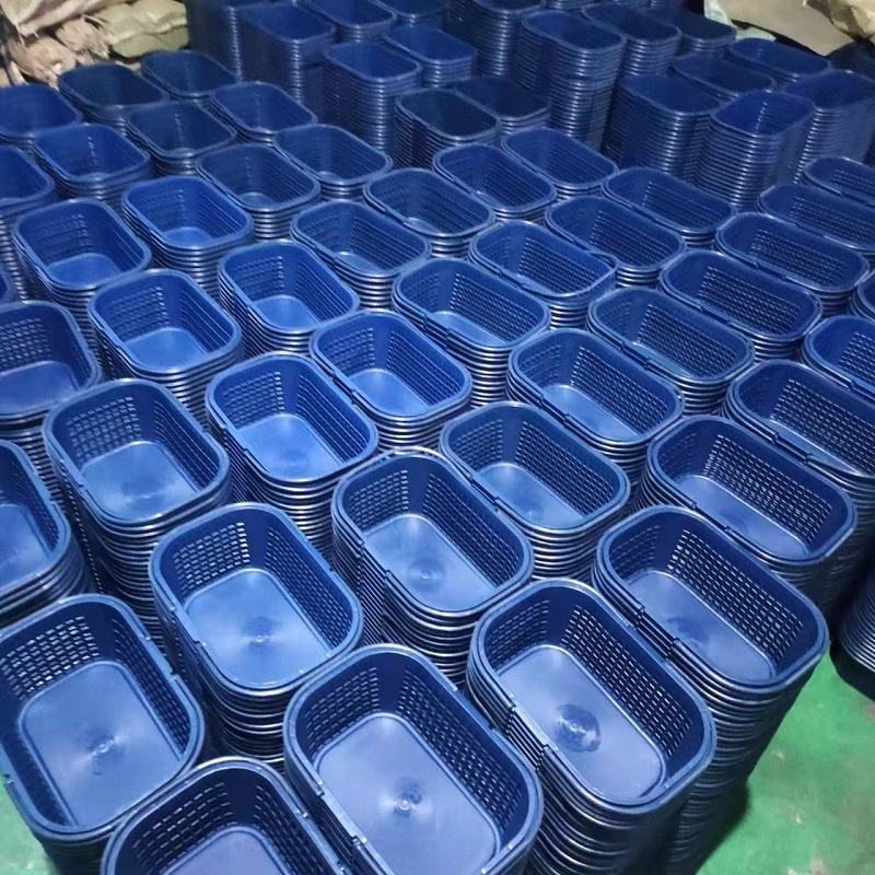 果篮果框注塑厂家自产自销，可开票