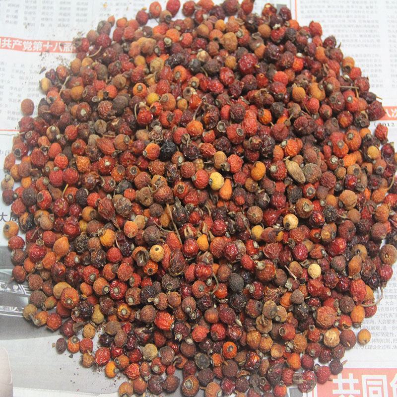 五味子野生南无味子干货产地直发货真价实