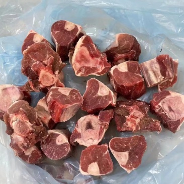 羊腿肉切块本厂大量生产羊腿肉切块全国发货货源充足手续齐全