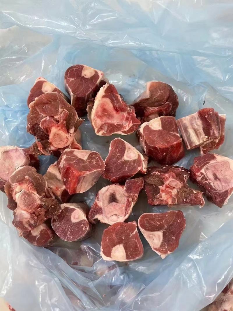 羊腿肉切块本厂大量生产羊腿肉切块全国发货货源充足手续齐全