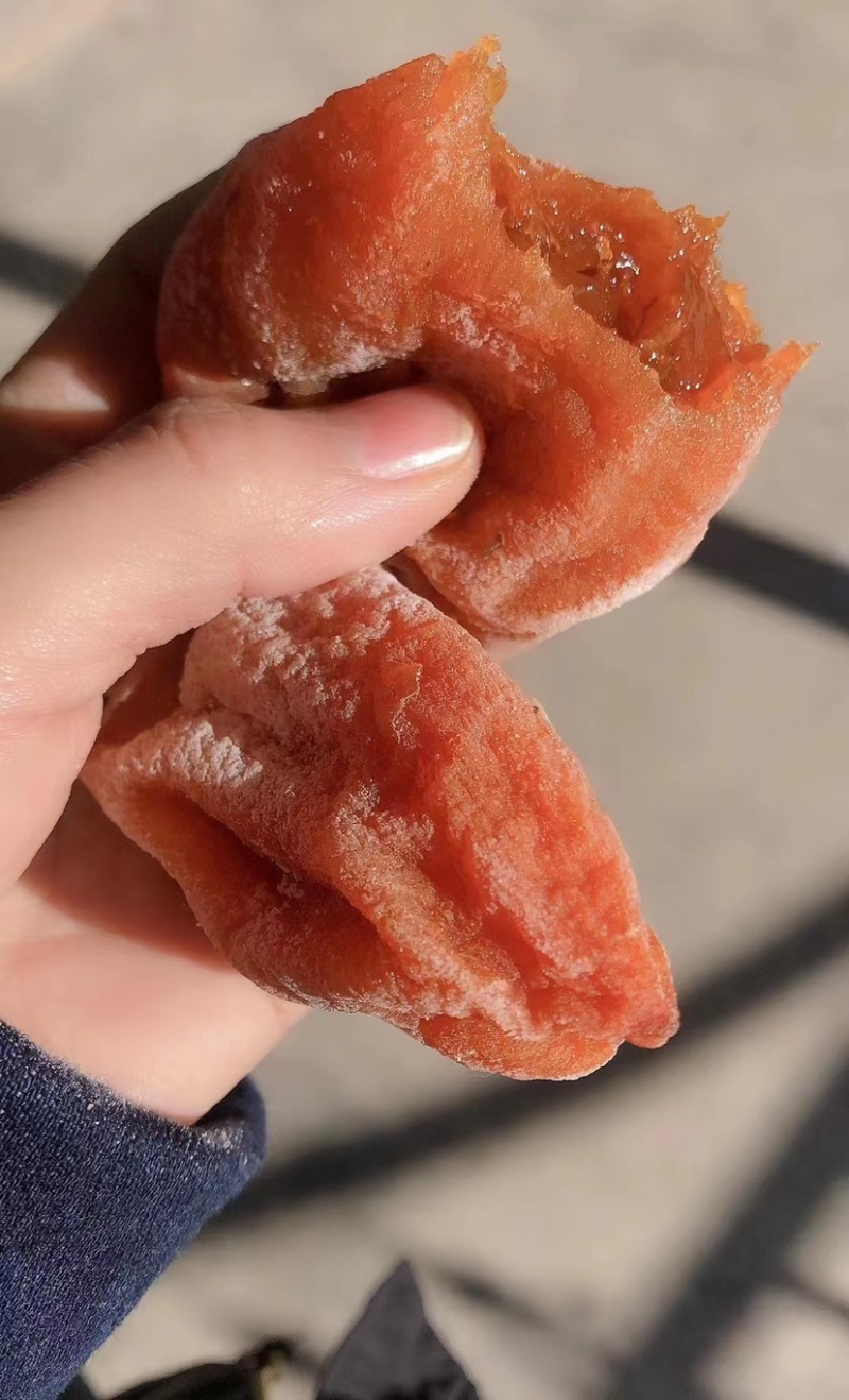 富平吊霜柿饼
