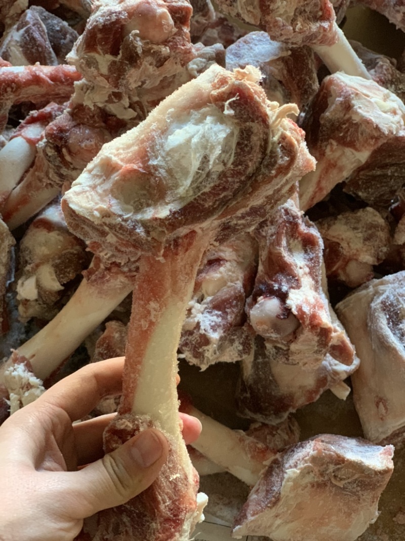 羔羊棒骨。接电商！团购！！！独立小包装，肉含量高。
