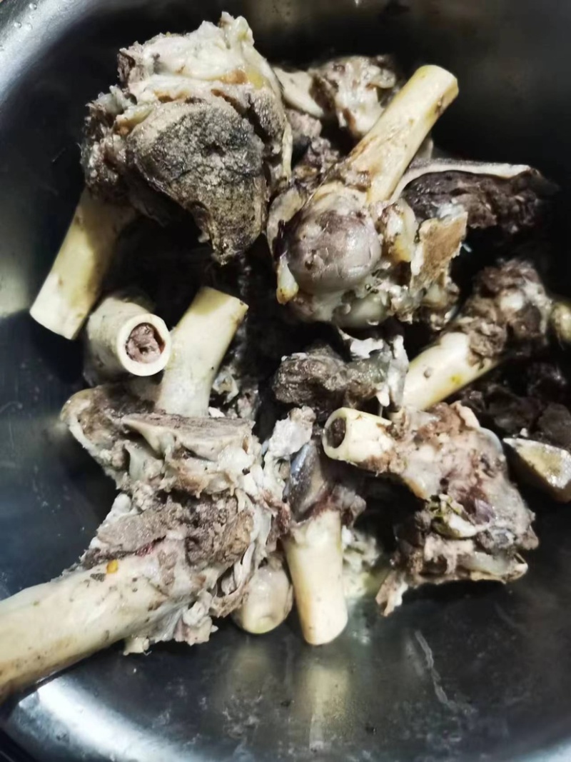 羔羊棒骨。接电商！团购！！！独立小包装，肉含量高。
