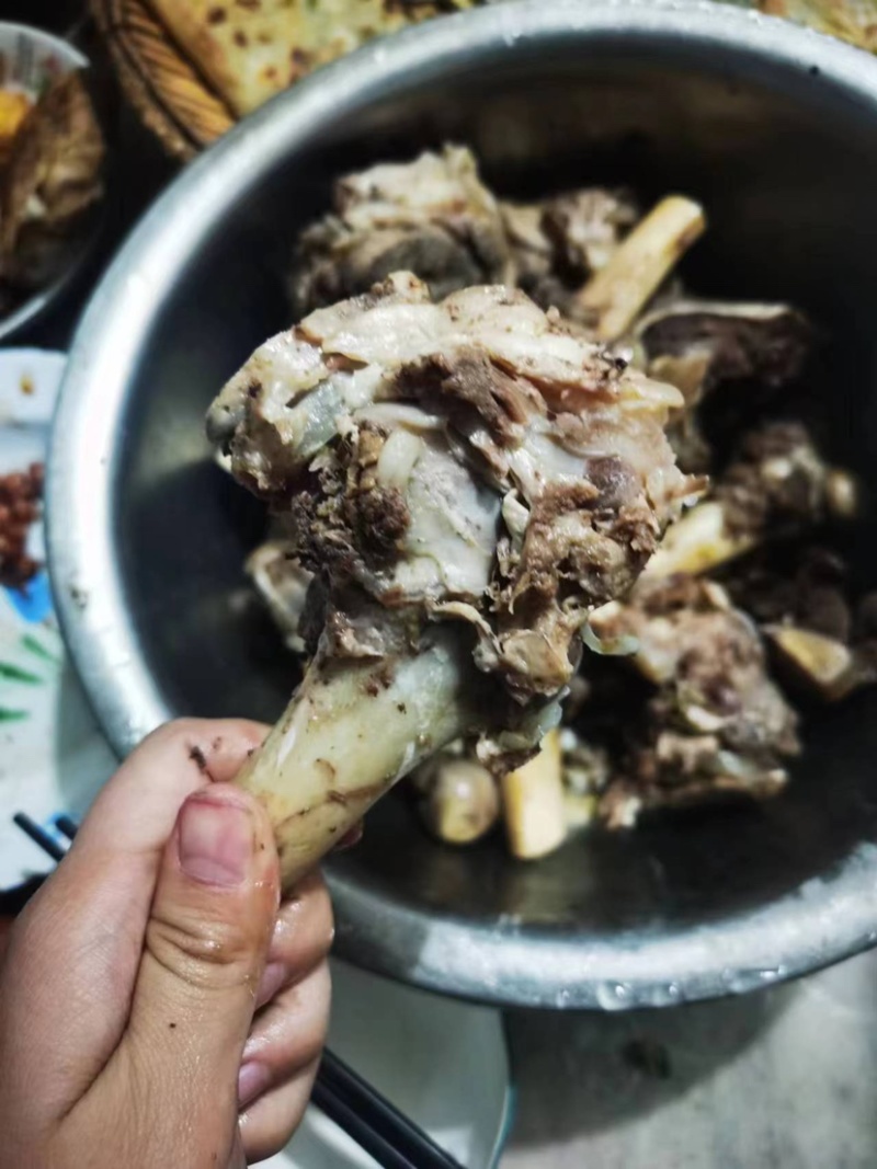 羔羊棒骨。接电商！团购！！！独立小包装，肉含量高。