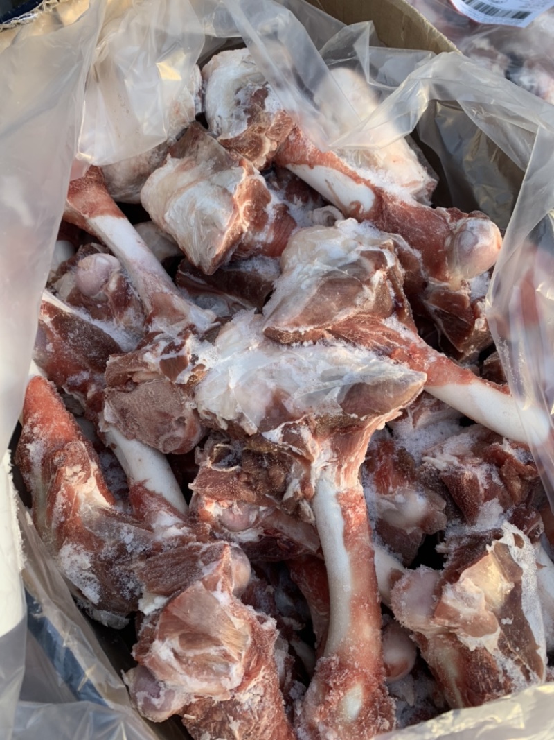 羔羊棒骨。接电商！团购！！！独立小包装，肉含量高。