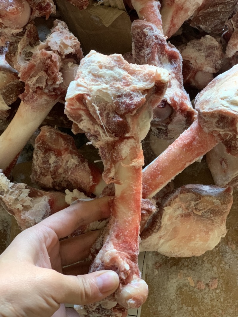 羔羊棒骨。接电商！团购！！！独立小包装，肉含量高。