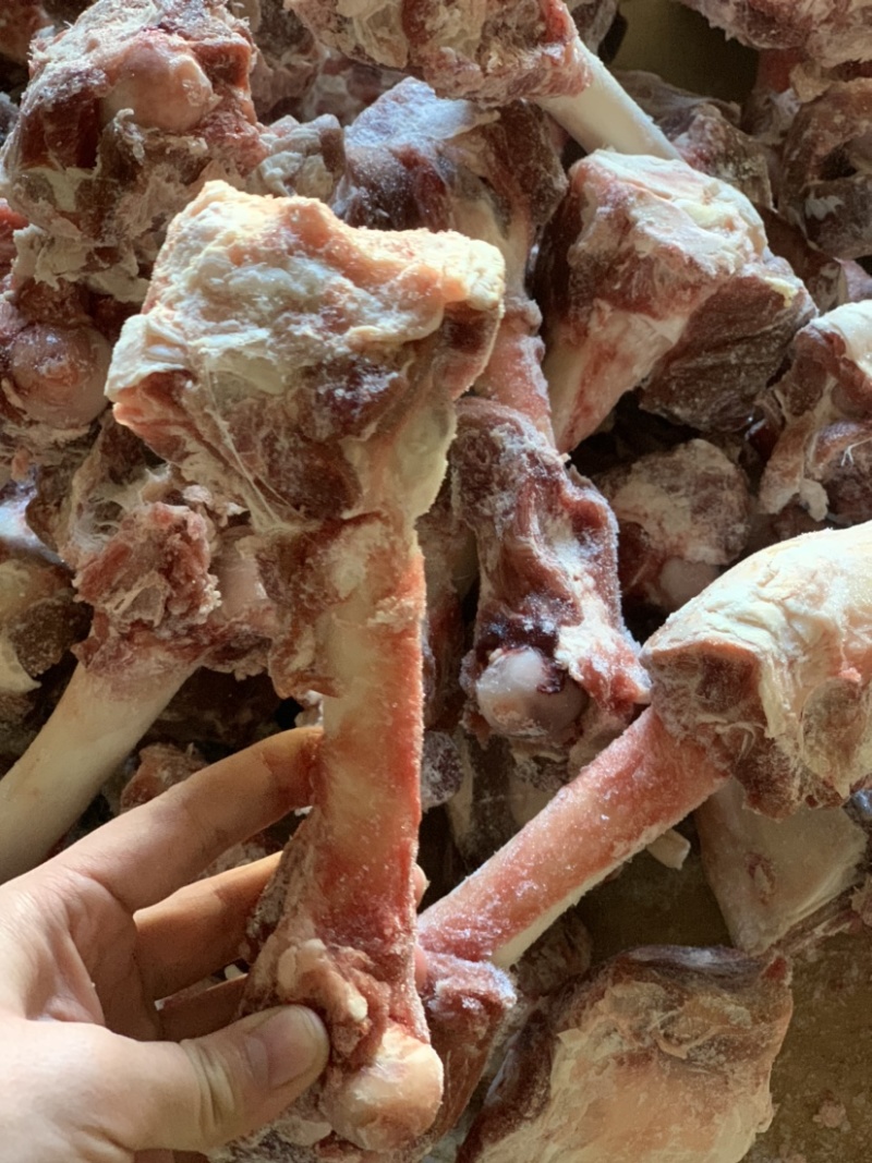 羔羊棒骨。接电商！团购！！！独立小包装，肉含量高。