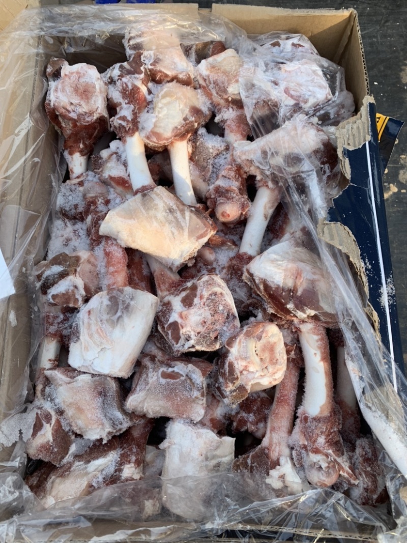 羔羊棒骨。接电商！团购！！！独立小包装，肉含量高。
