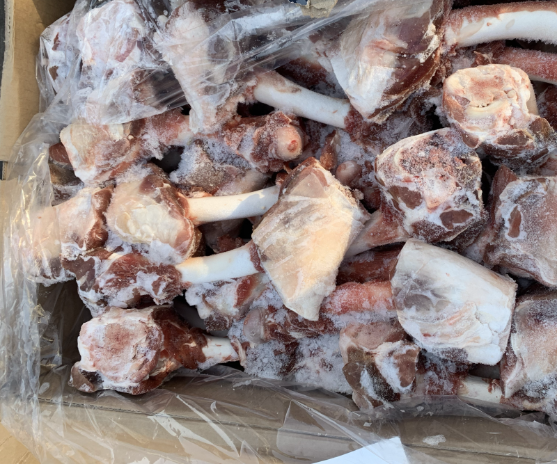 羔羊棒骨。接电商！团购！！！独立小包装，肉含量高。