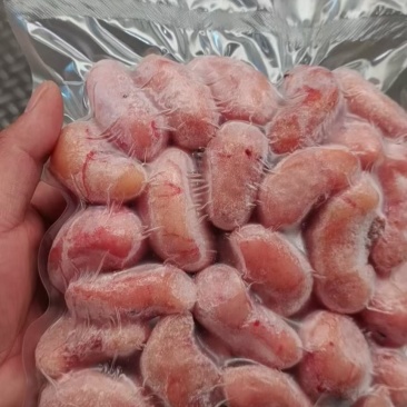 情缘特色食材大量批发冰冻鸡腰子价格优惠有需要的联系