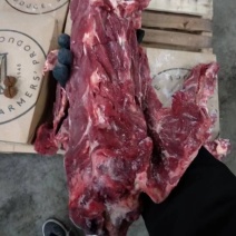 多肉牛脖骨接近满肉