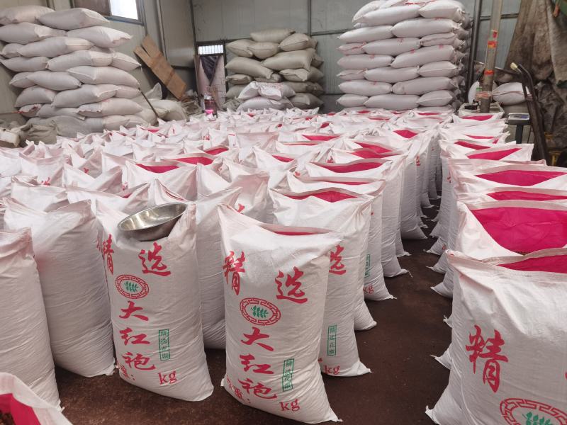 电商货视频看货颗粒大颜色红麻多种规格一条龙服务
