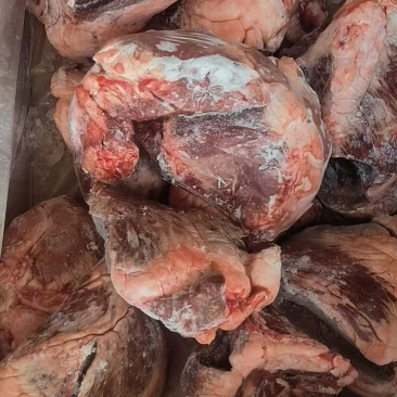 牛心新鲜牛心牛下水规格齐全全国发货厂家直发