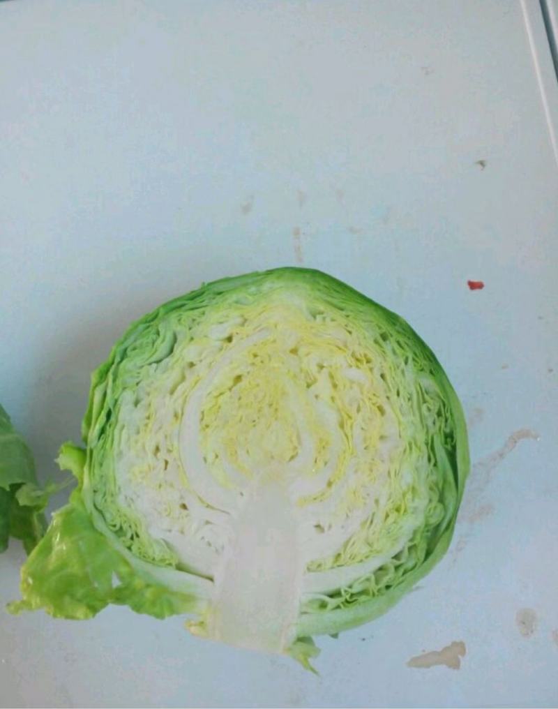 甘蓝品优，皮薄翠绿，口感脆甜，产地直销，欢迎光临！