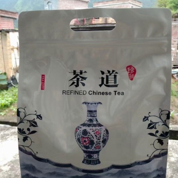 广西桂林正宗原生态野生石崖茶