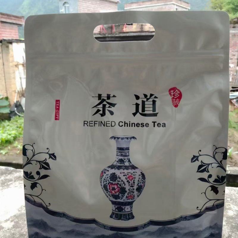 广西桂林正宗原生态野生石崖茶