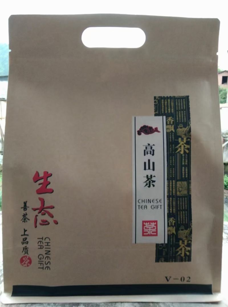 广西平乐县青龙乡石崖茶平乐县特产