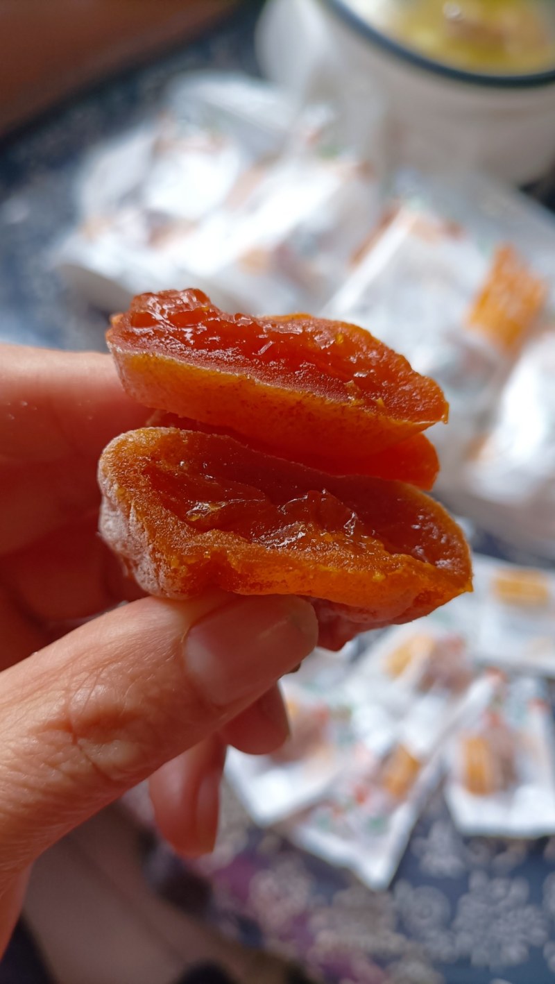 正宗富平柿饼，一件代发，货源充足，品质保障，年货储备