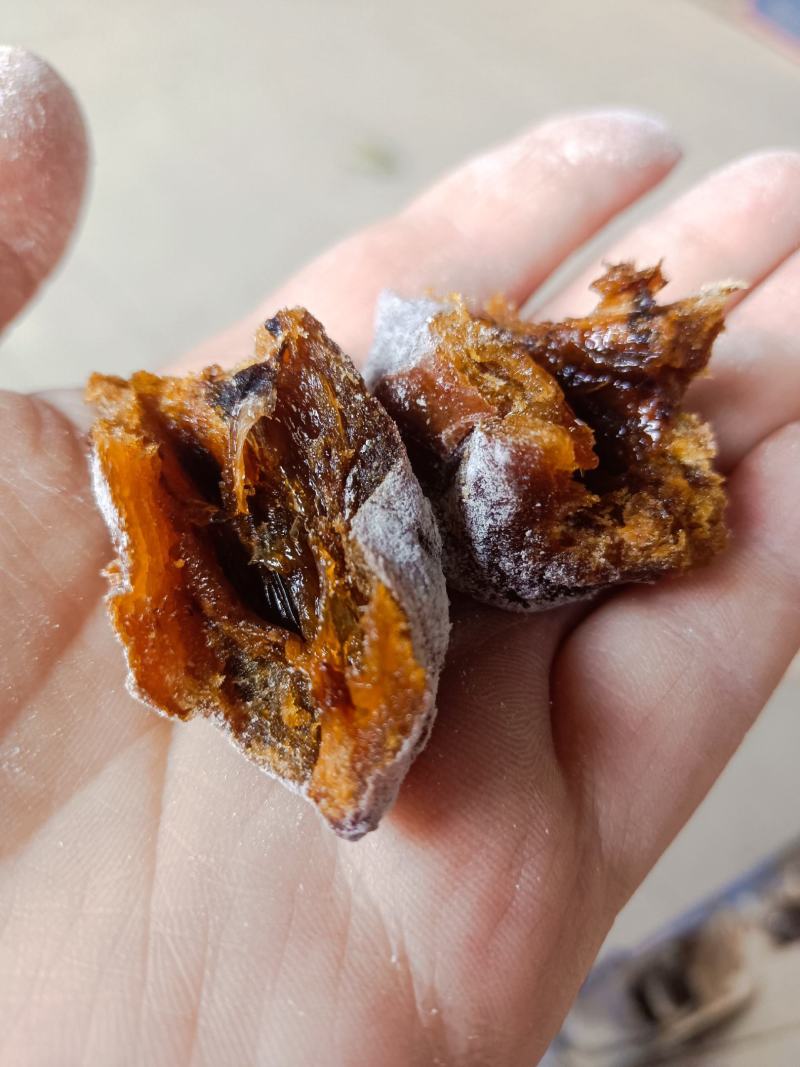 山西老树柿饼
