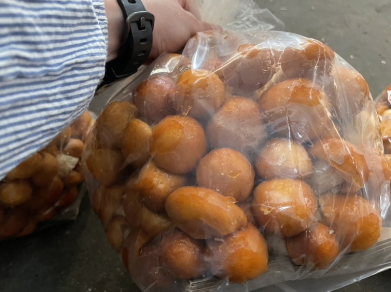 滑子菇量大不断货