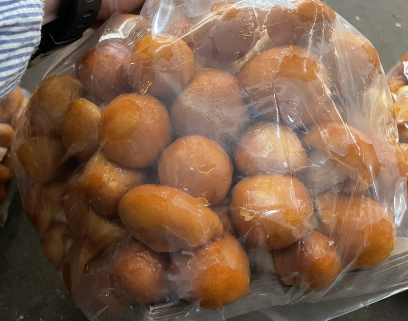 滑子菇量大不断货