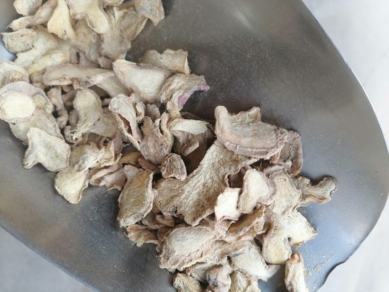 干姜干姜片药用调料各种中药材批发质量保证