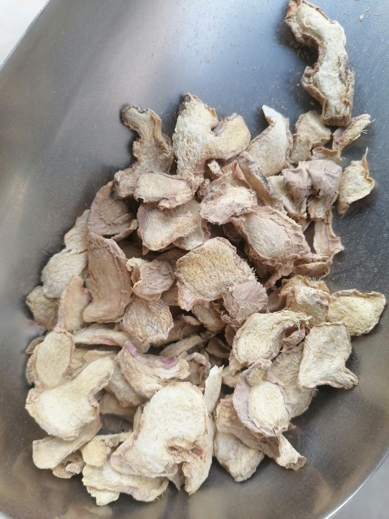 干姜干姜片药用调料各种中药材批发质量保证