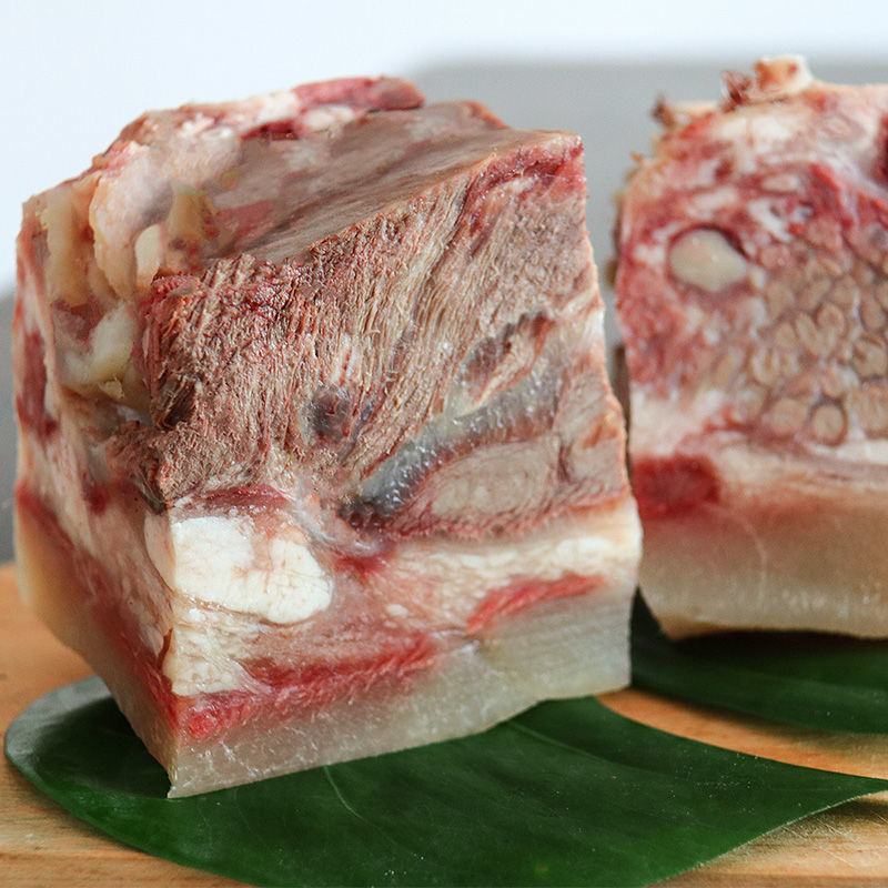 牛头肉质量保证欢迎老板进行采购价格优惠支持看货批发