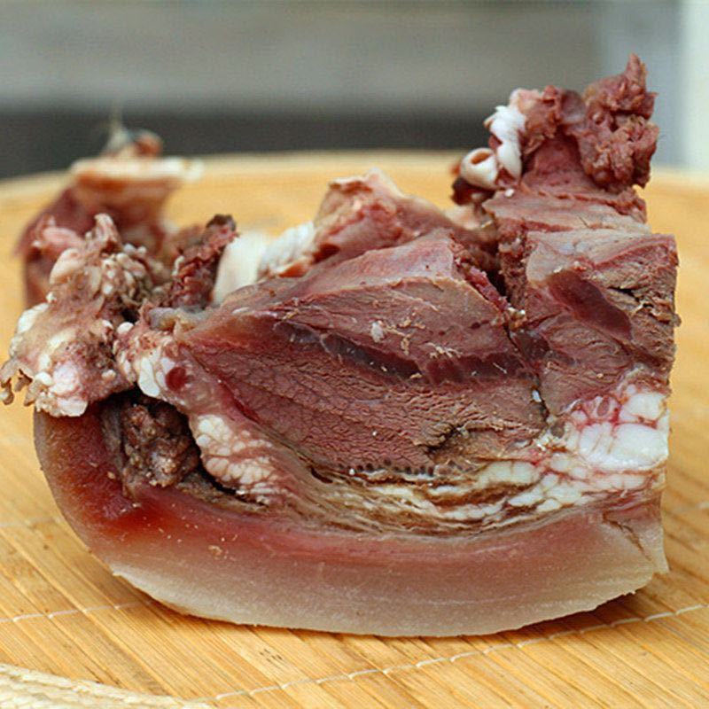 牛头肉质量保证欢迎老板进行采购价格优惠支持看货批发