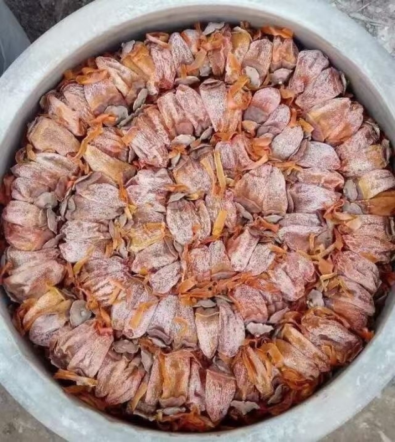 柿饼