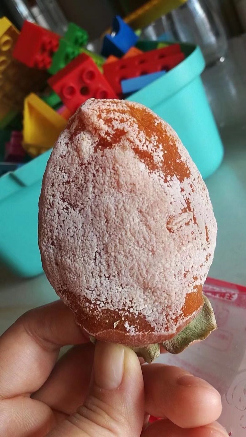 柿饼