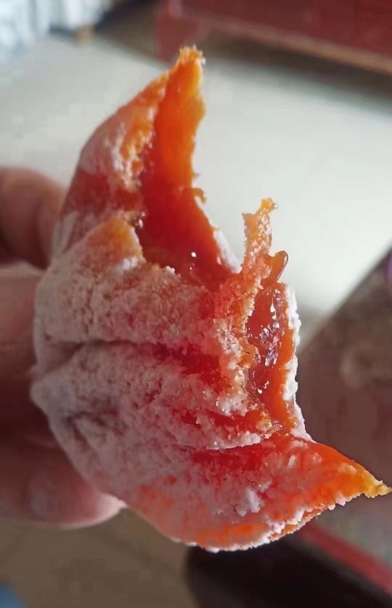 柿饼