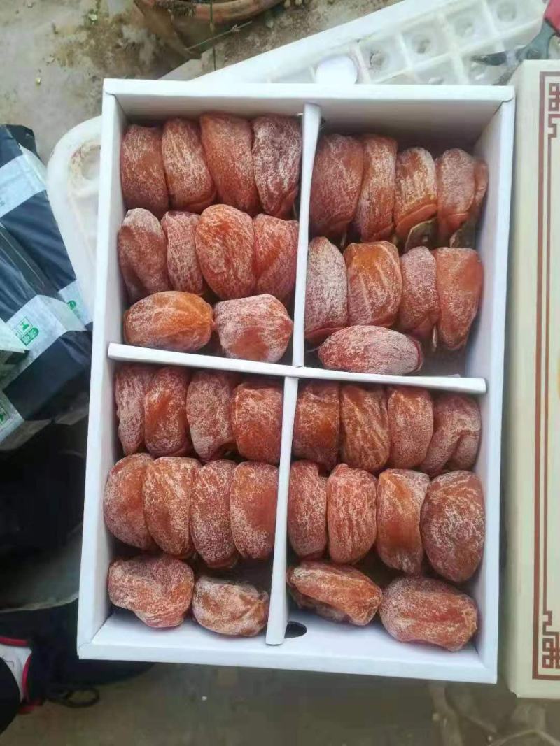 出口柿饼