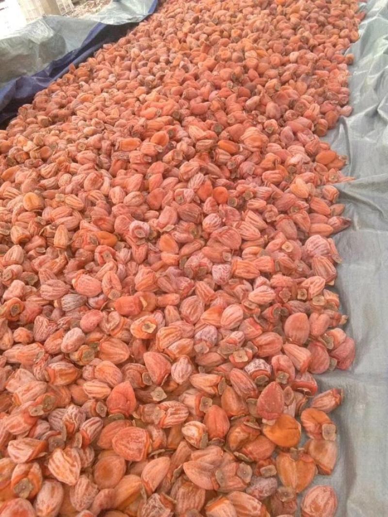 留心柿饼，